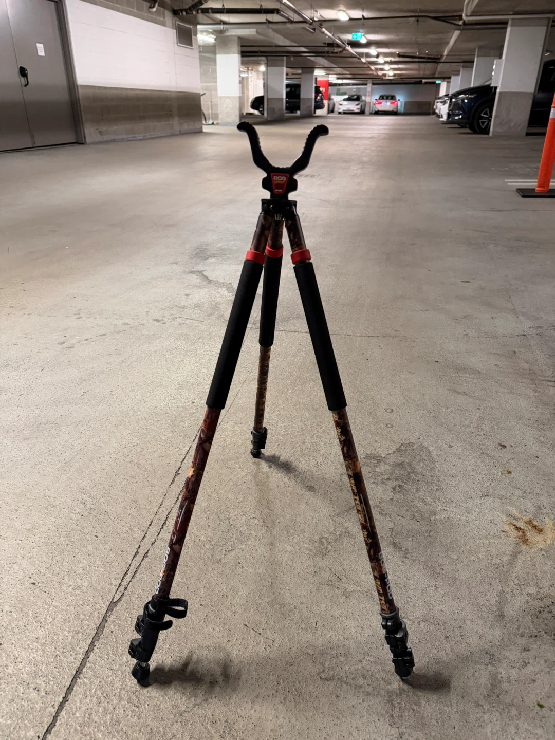 BOG-POD CLD3 Camo Tripod - photo 3