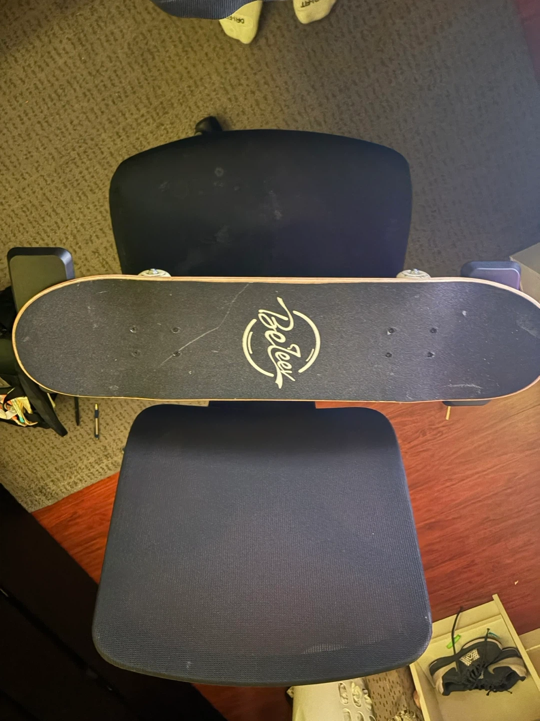 Beleev skateboard - photo 2