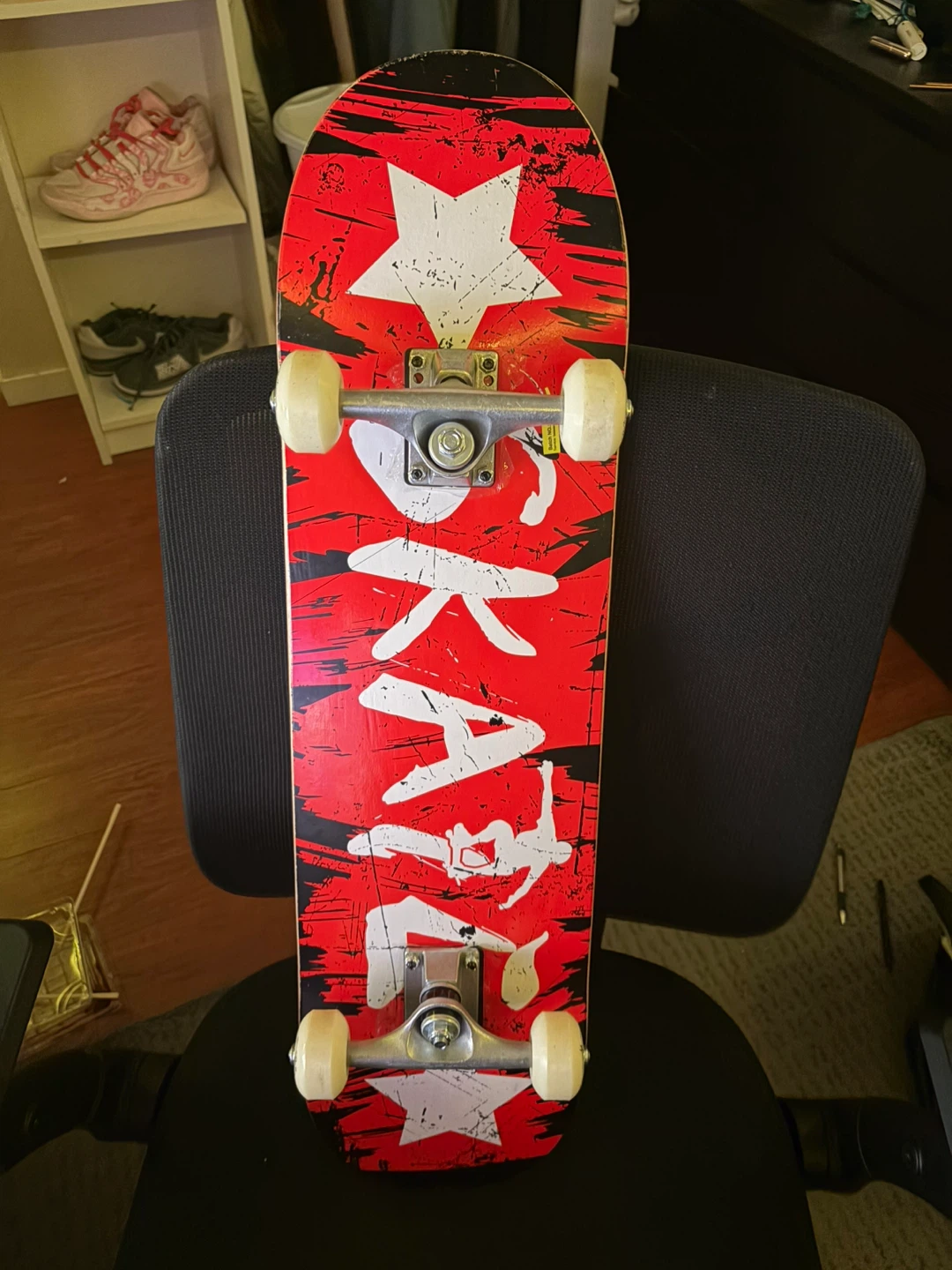 Beleev skateboard - photo 3