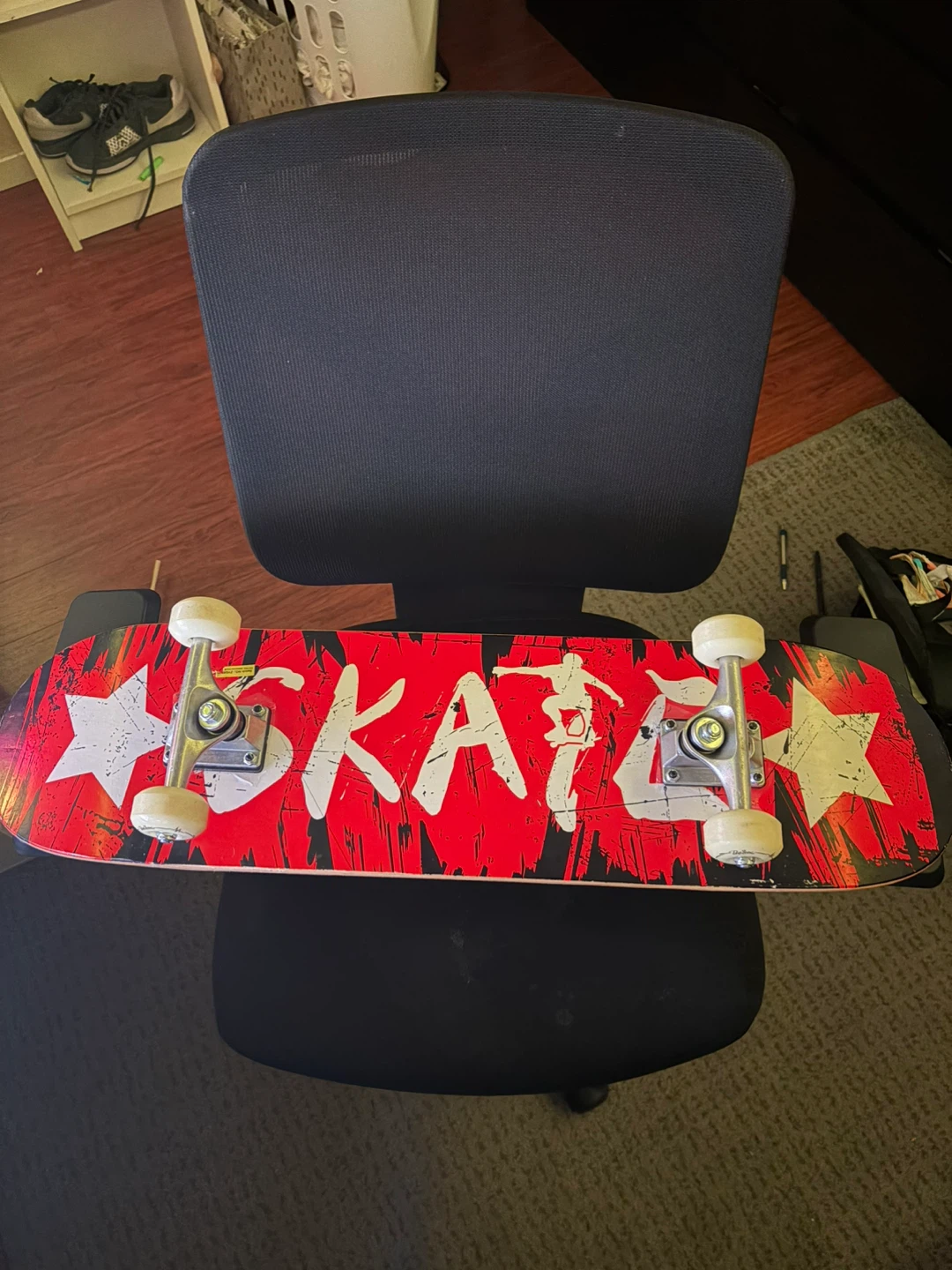 Beleev skateboard