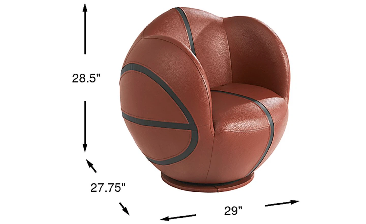 Basketball Armchair - photo 3