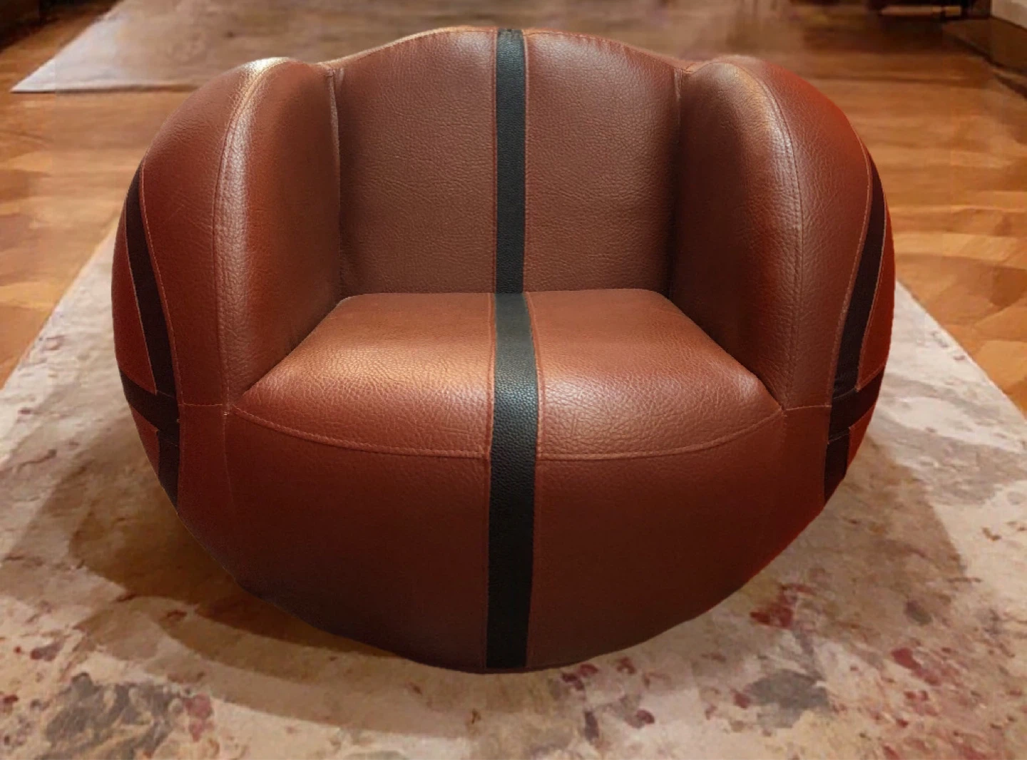 Basketball Armchair