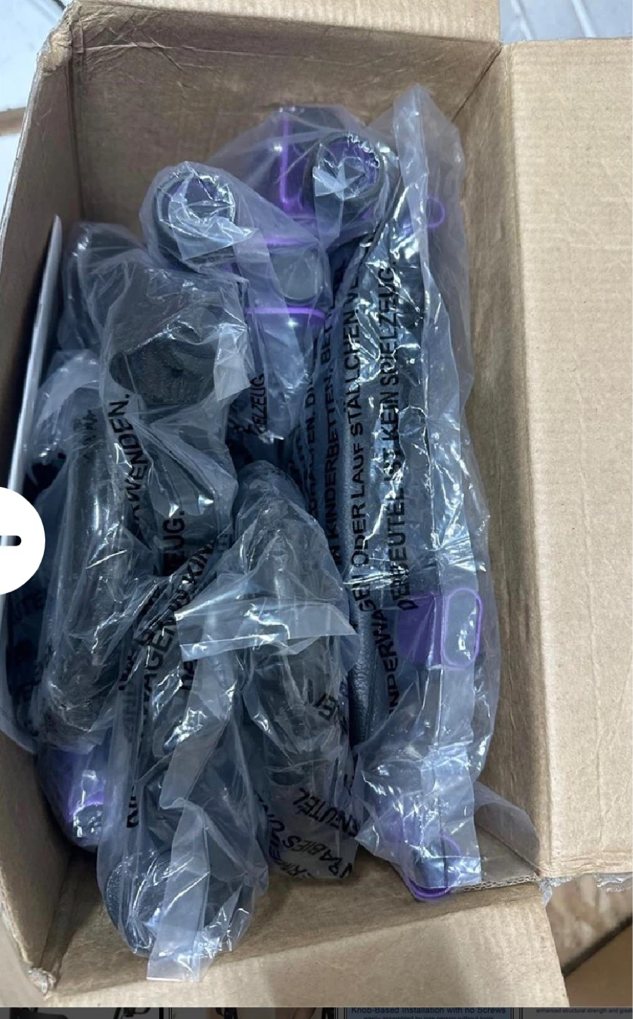 Retaoldth Purple Walker with Seat - photo 4