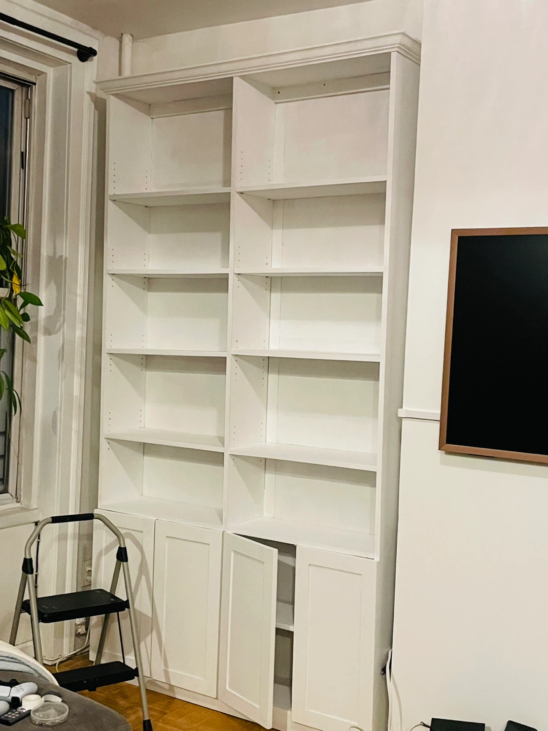 Luxury Closet Designs Made with Birch & Oak Wood 🌲 - photo 5