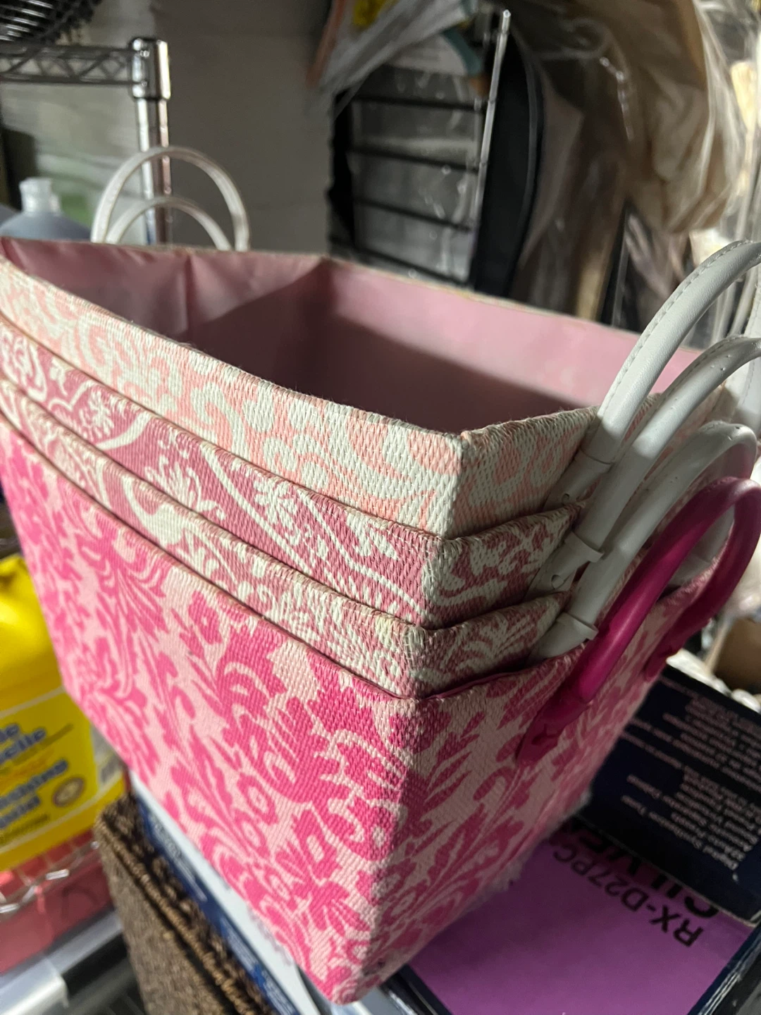 Decorative Storage Baskets (Set of 4) - photo 2