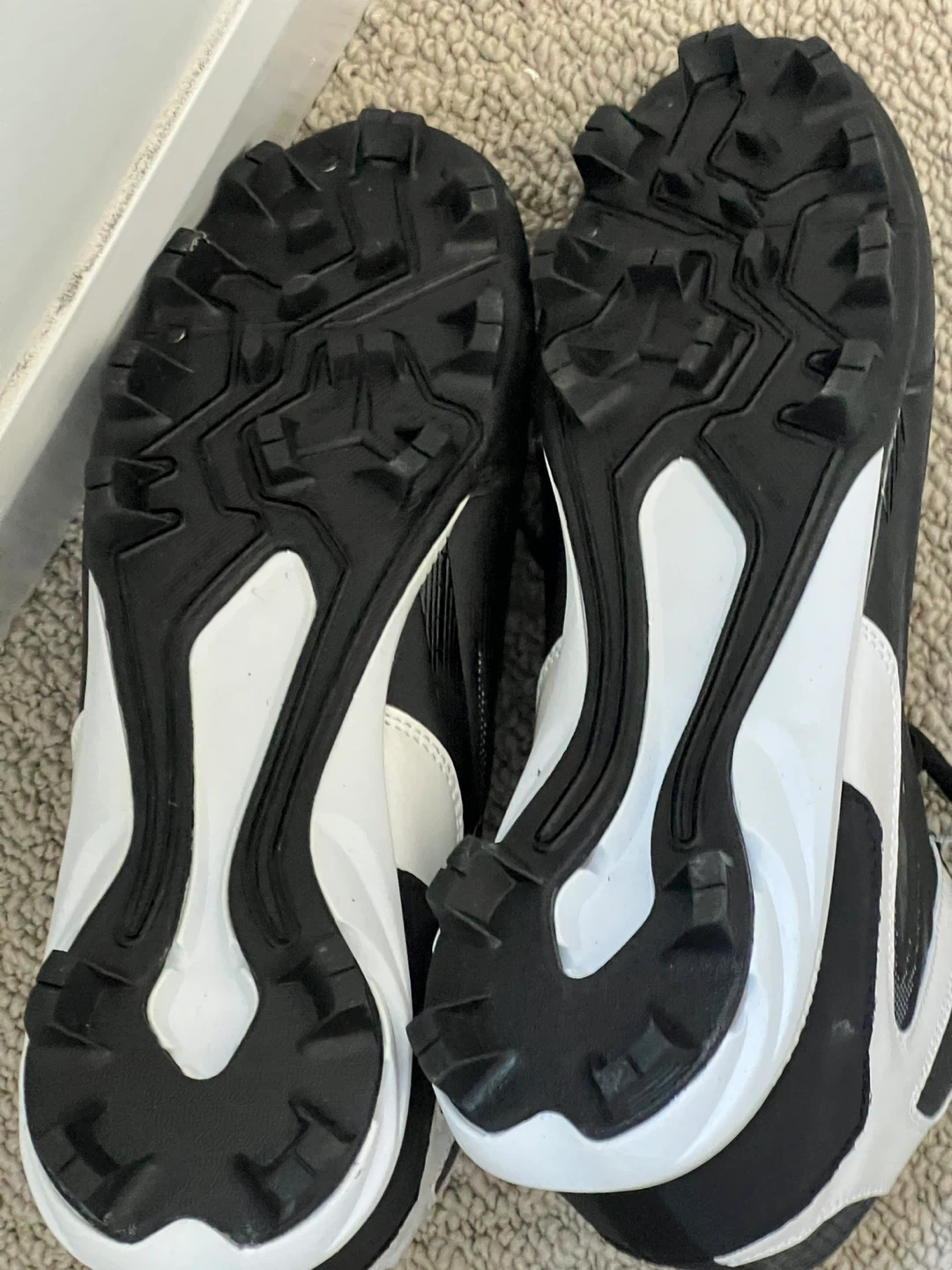 Rawlings Renegade Mid Baseball Cleats US 11 - photo 2