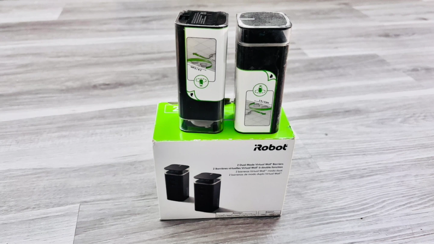iRobot 2 Dual Mode Virtual Wall Barriers - photo 2