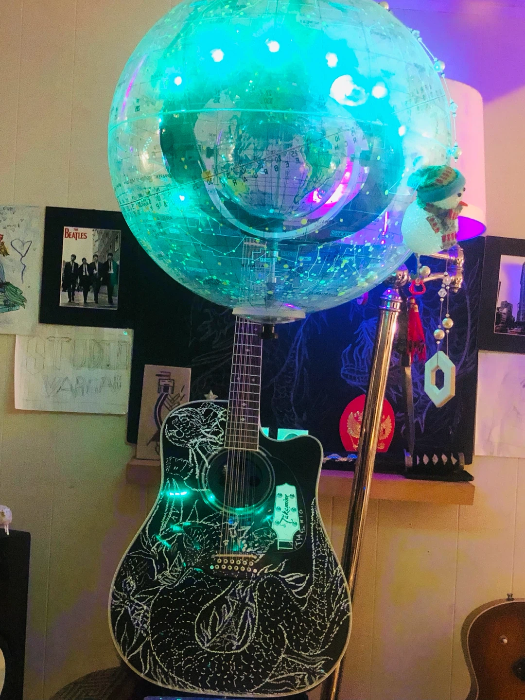 Unique DIY Wood Accent Lamp - photo 2