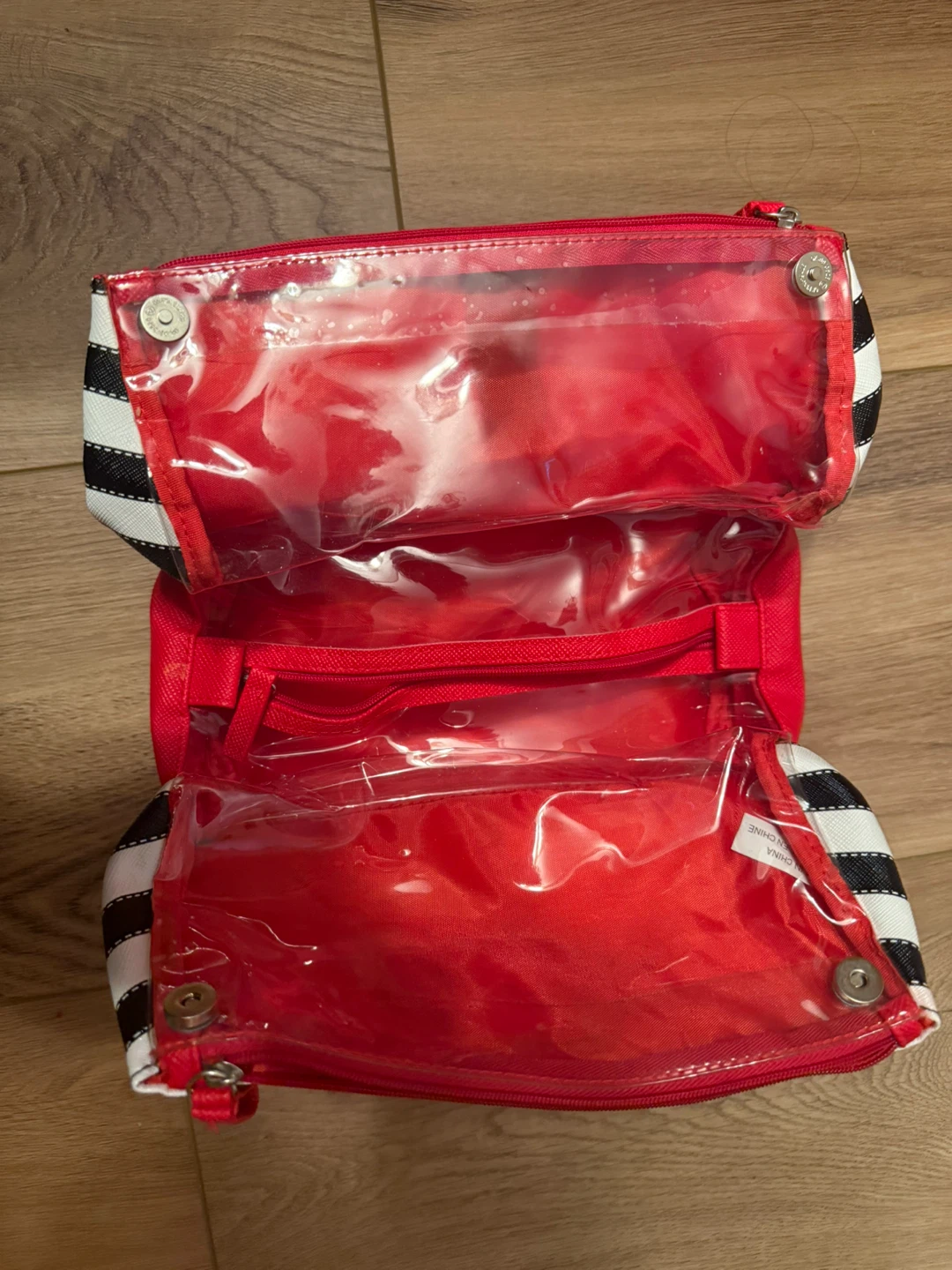 Verona Cosmetic Bag with Bow - photo 3