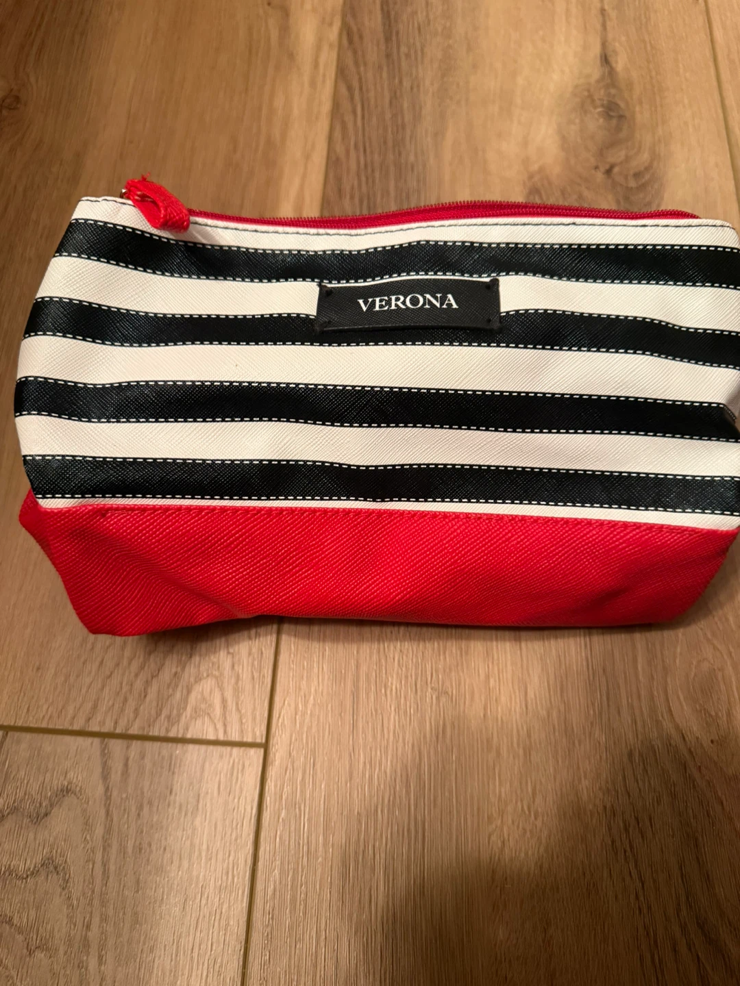 Verona Cosmetic Bag with Bow