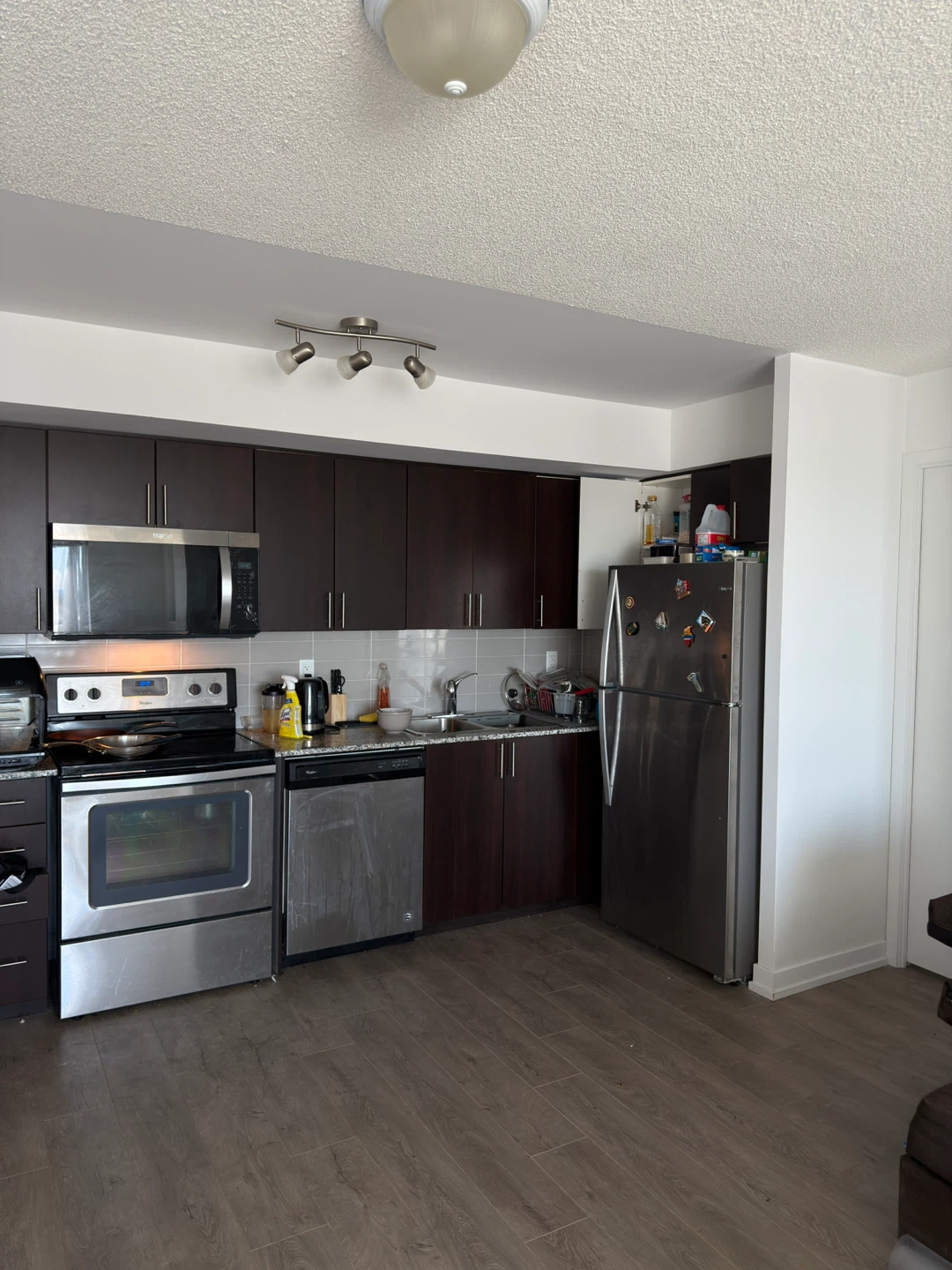 1 bedroom and 1 private bathroom in a 2b/2b apartment - photo 3