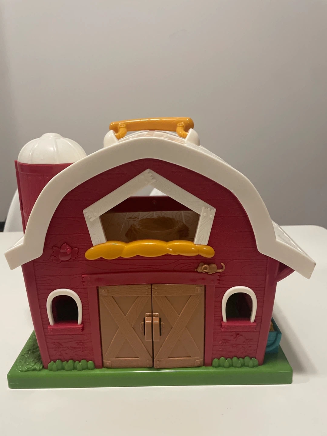 Little People Farm Playset