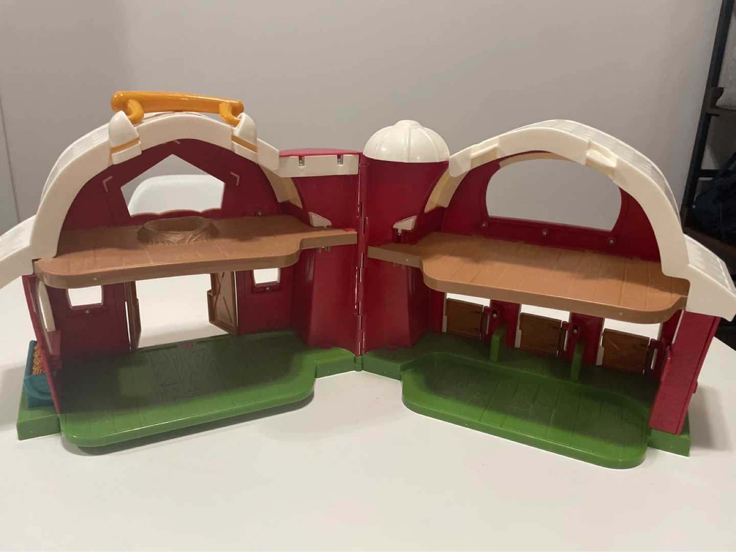 Little People Farm Playset - photo 2