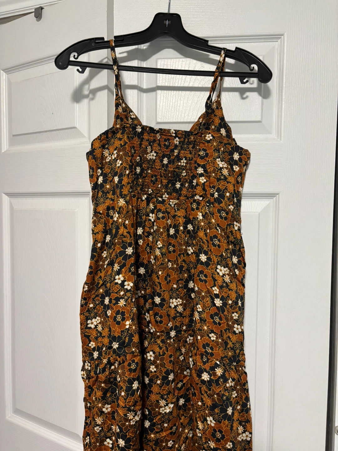 Floral Print Maxi-dress - photo 2