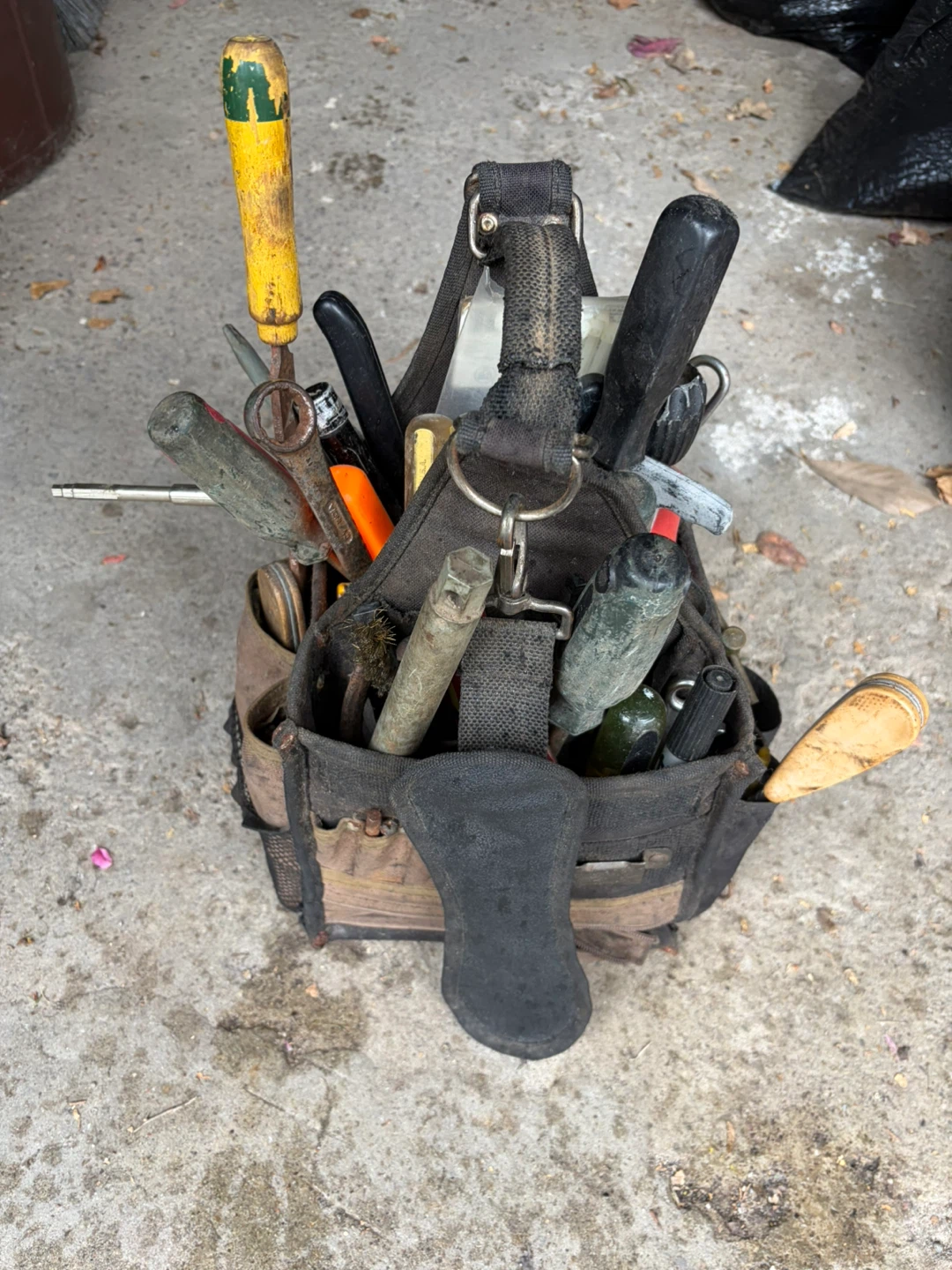 Old Toolbox’s with Assorted Tools - photo 4