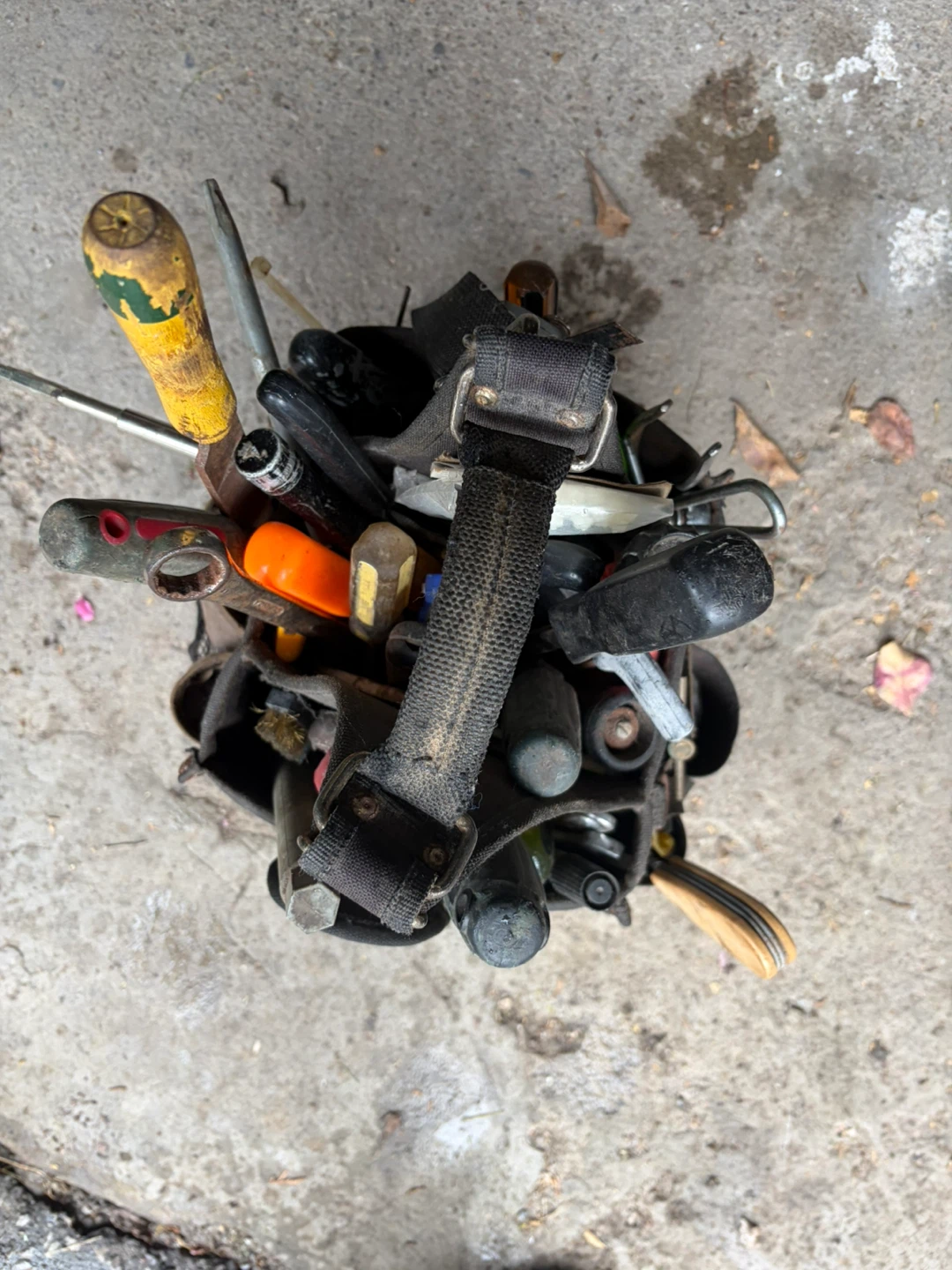 Old Toolbox’s with Assorted Tools - photo 5