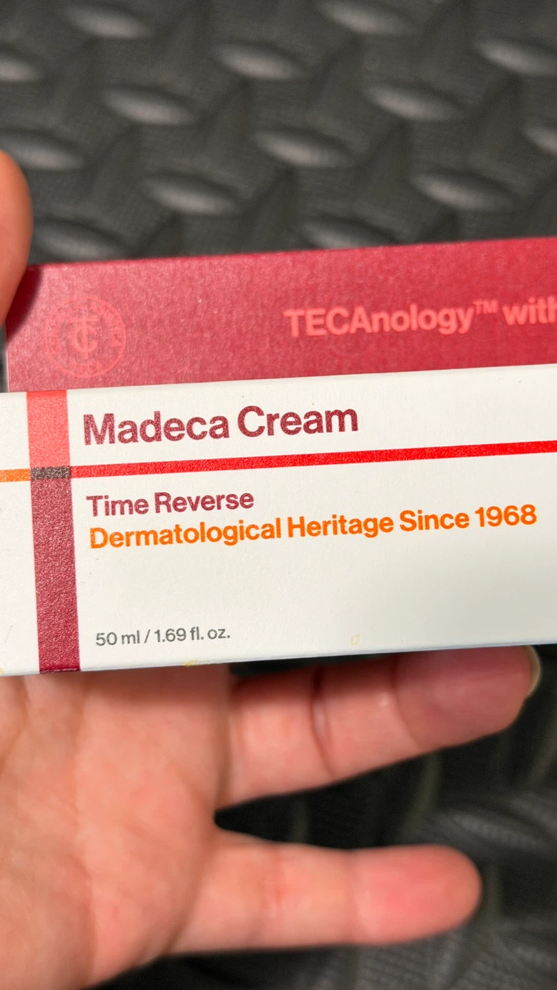 Centellian 24 Madeca Cream Time Reverse 50ml - photo 2