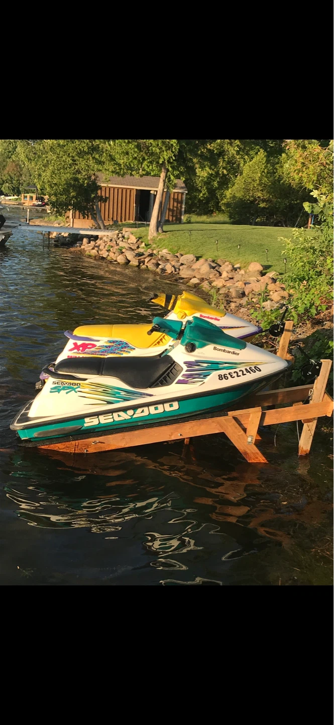 Seadoo big package deal - photo 2
