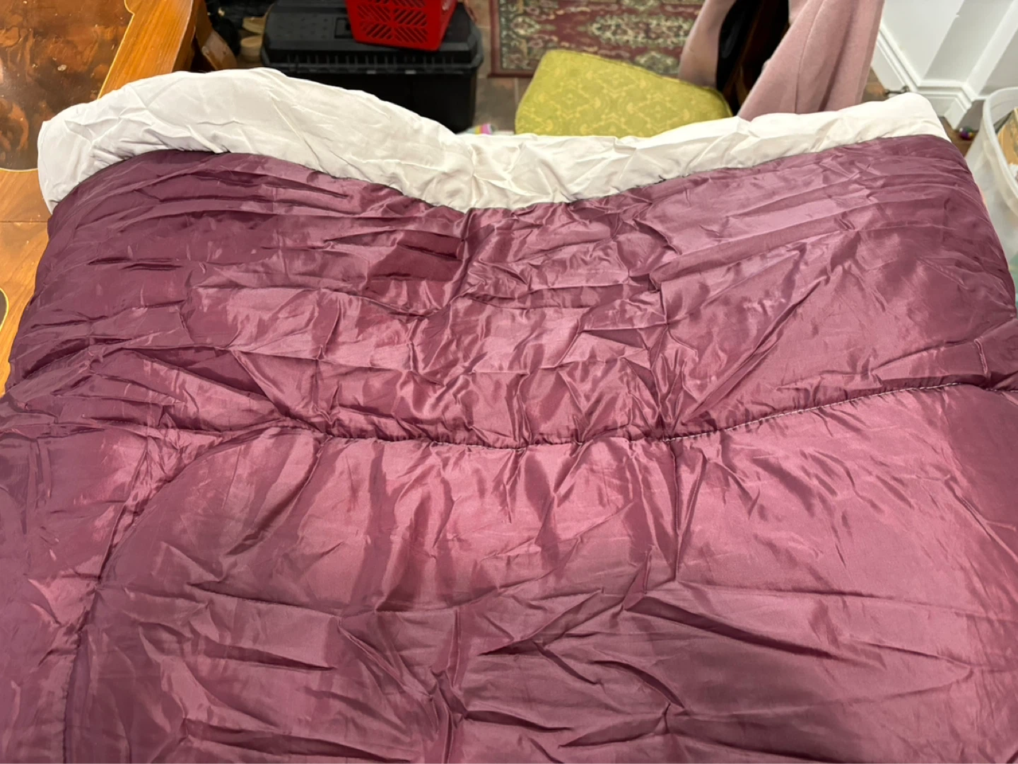 Coleman -1°C Sleeping Bag - photo 3