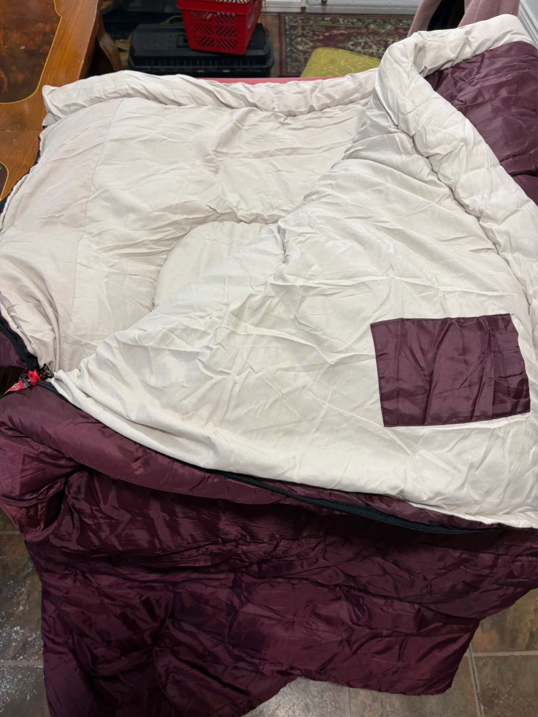 Coleman -1°C Sleeping Bag - photo 2