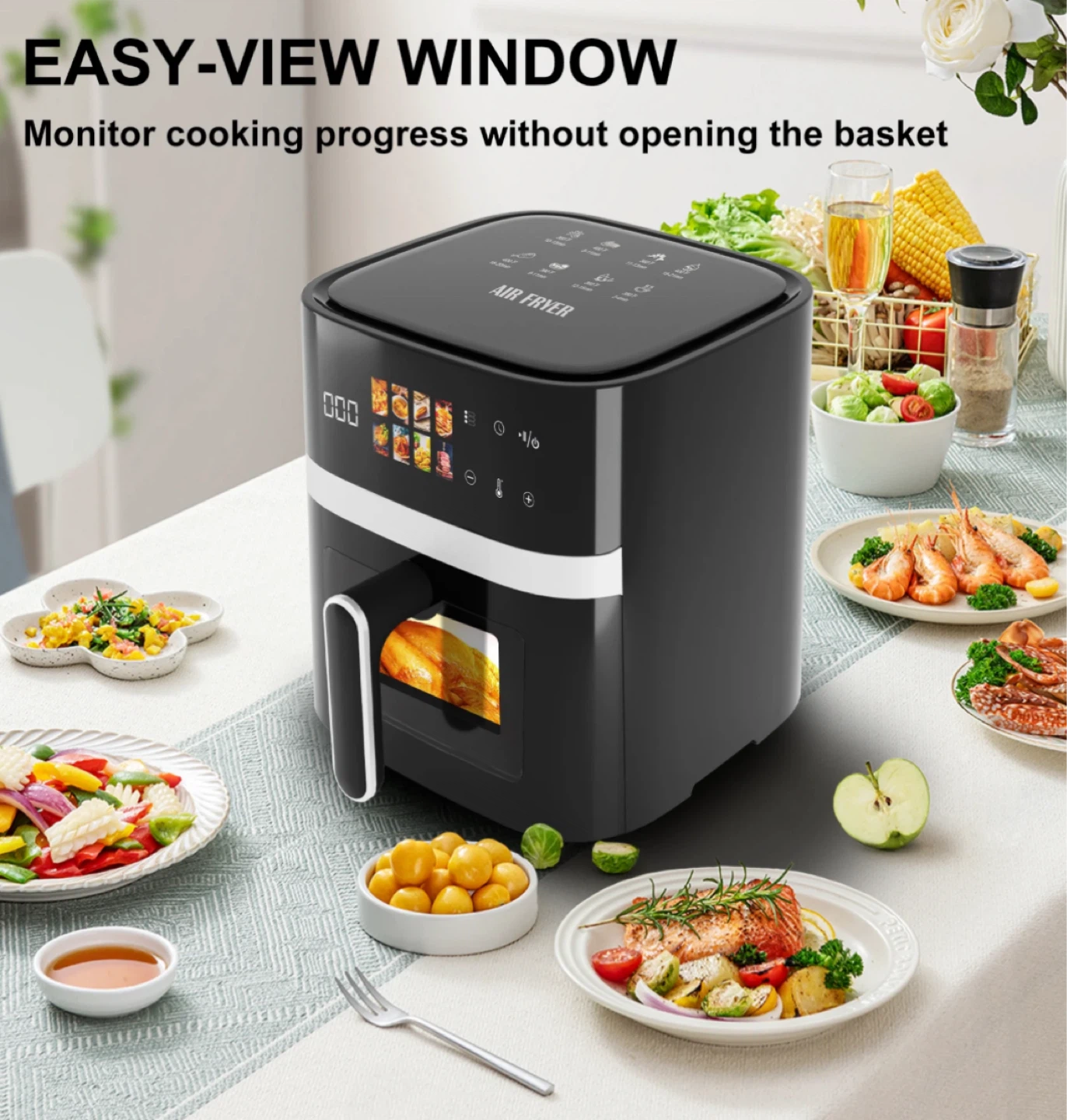 Brand New Sealed High-End Air Fryer – Paid $300, Asking $180 - photo 2