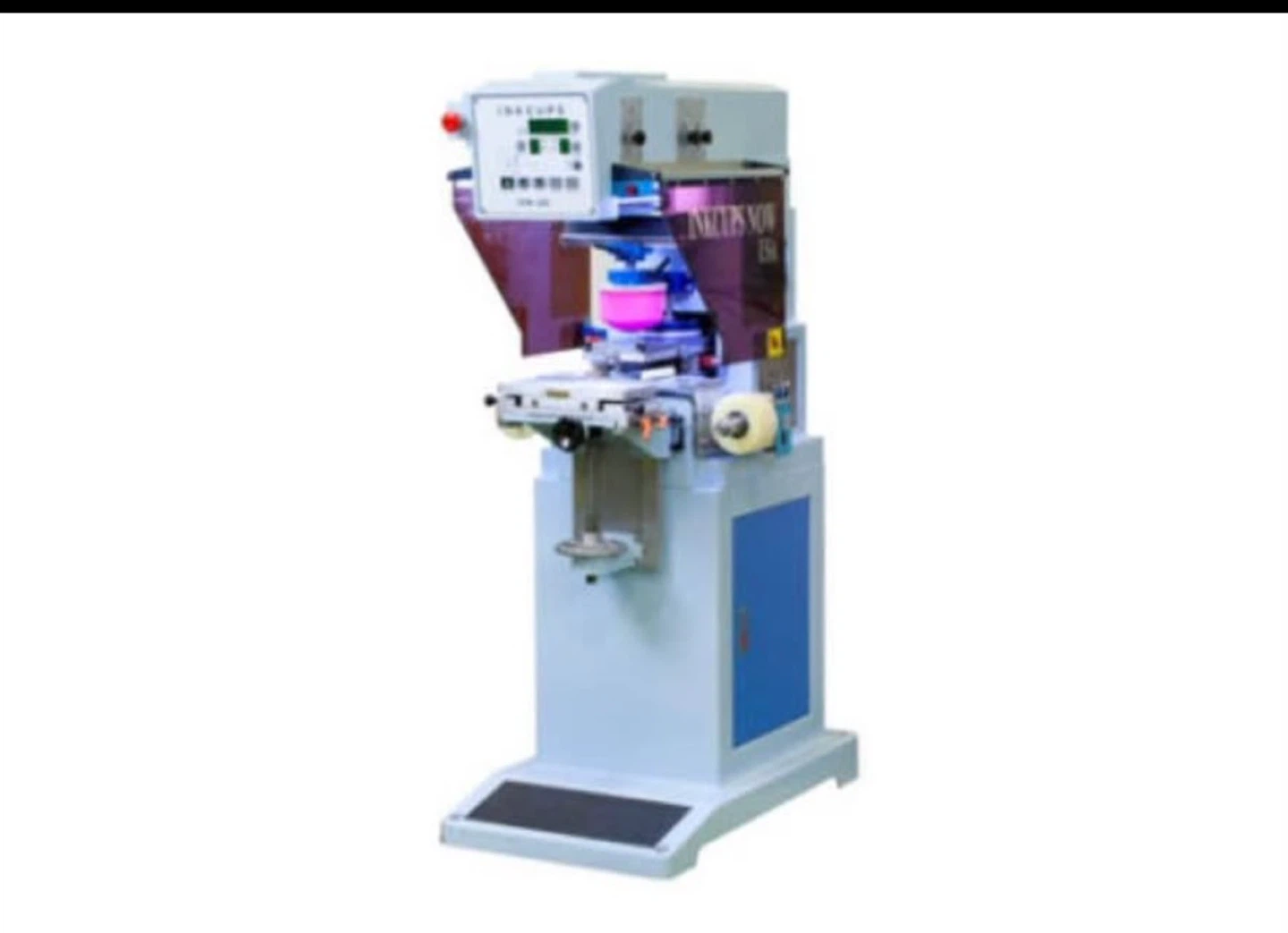 Pad Printing Machine