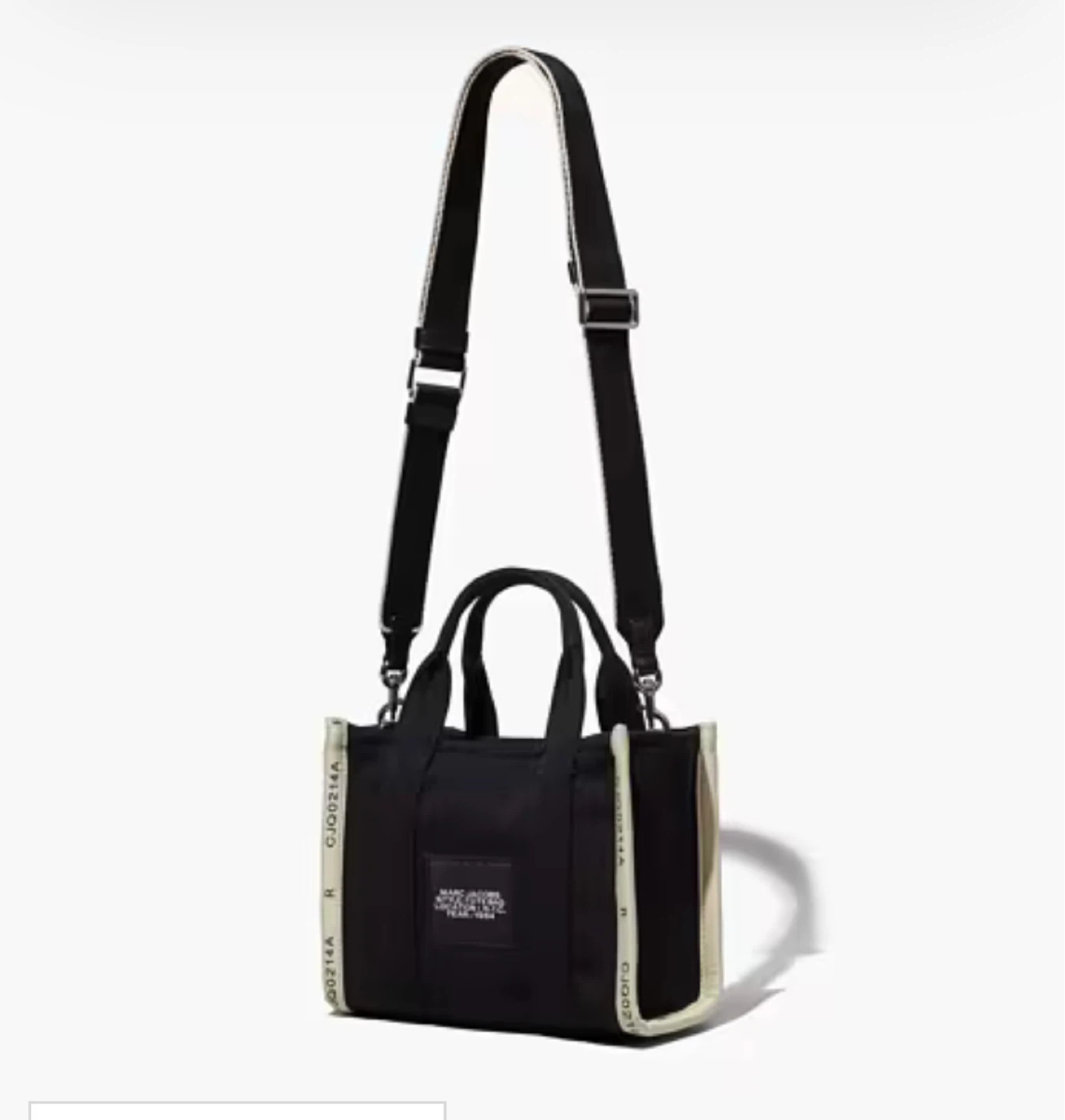 Marc Jacobs The Tote Bag Black - photo 2
