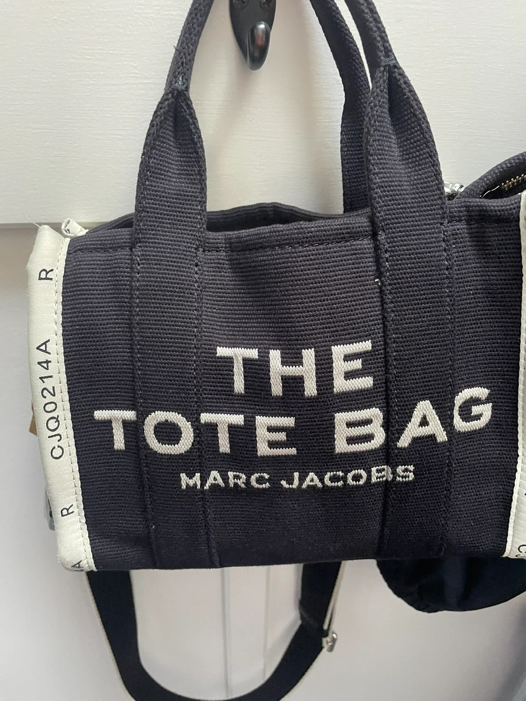 Marc Jacobs The Tote Bag Black - photo 3