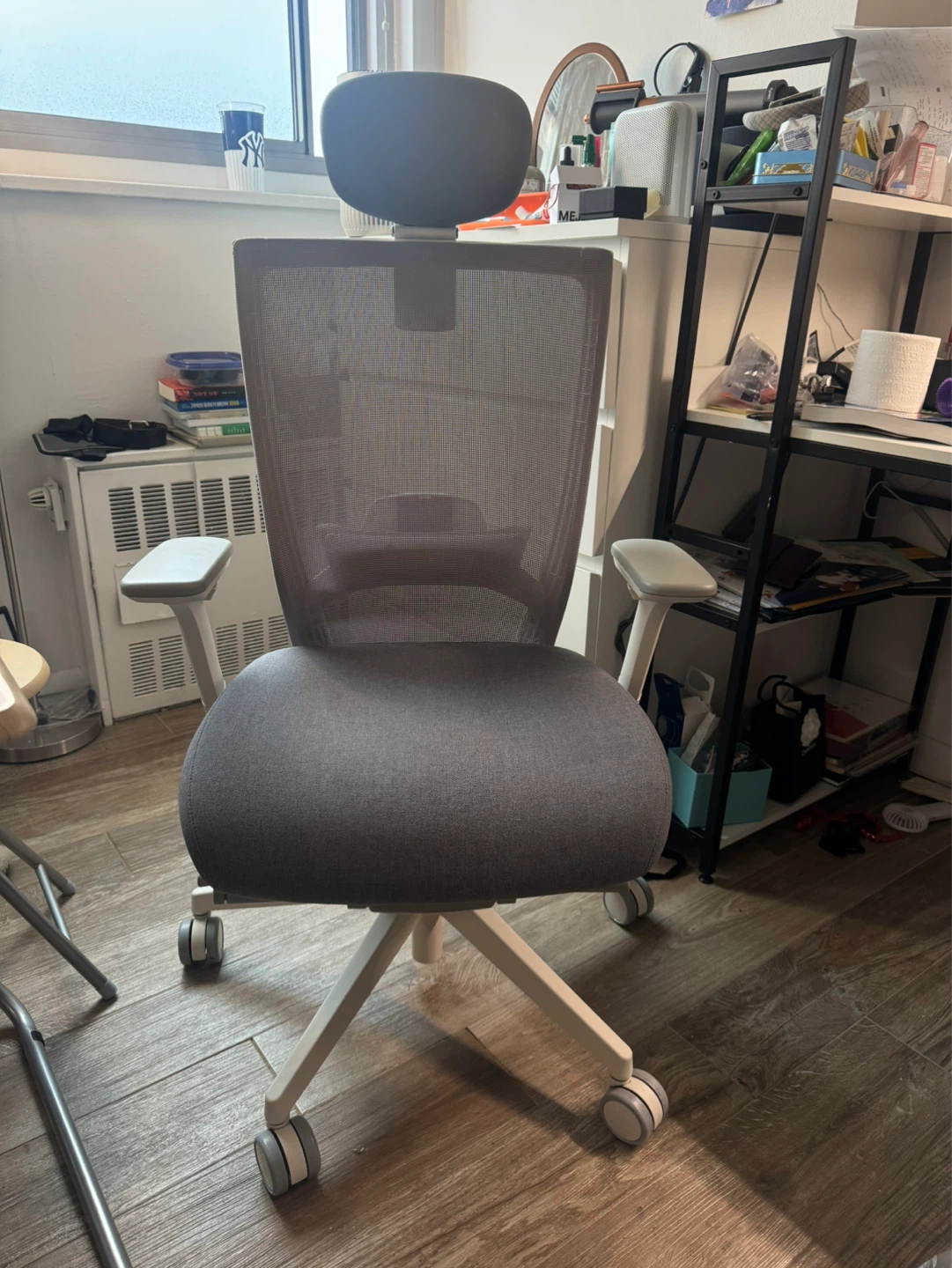 SIDIZ T50 Ergonomic Home Office Chair - Grey - photo 3