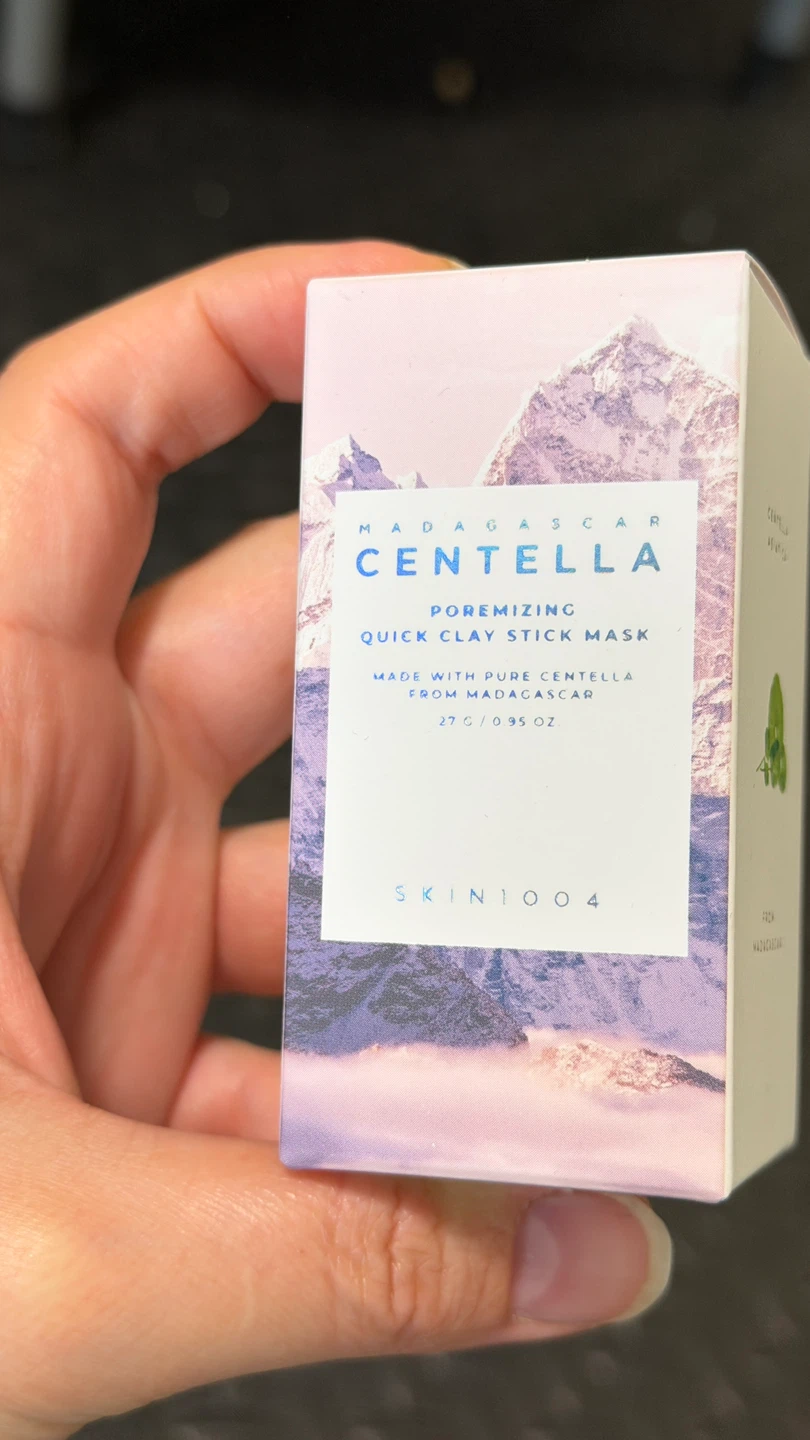SKIN1004 Madagascar Centella Quick Clay Stick Mask