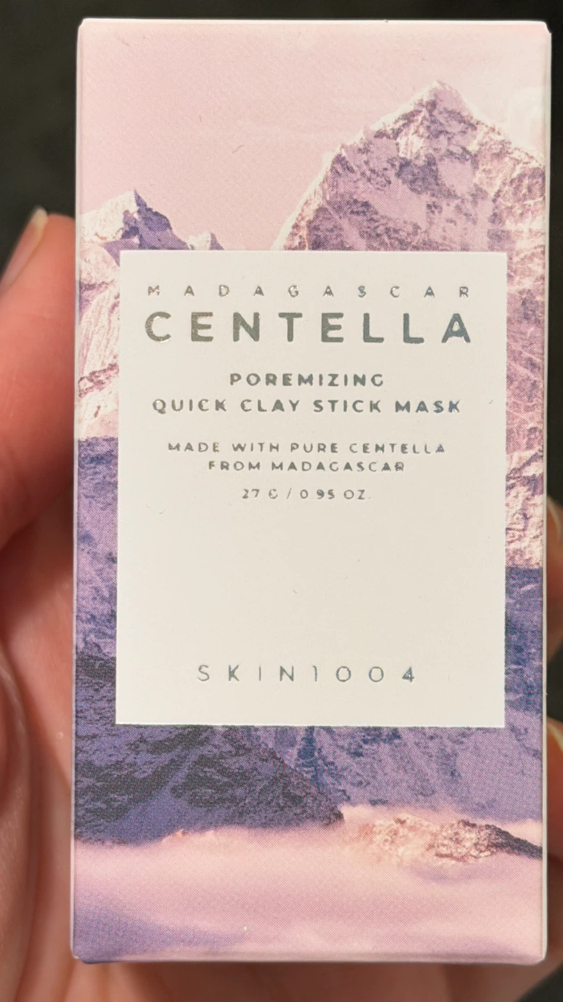SKIN1004 Madagascar Centella Quick Clay Stick Mask - photo 2