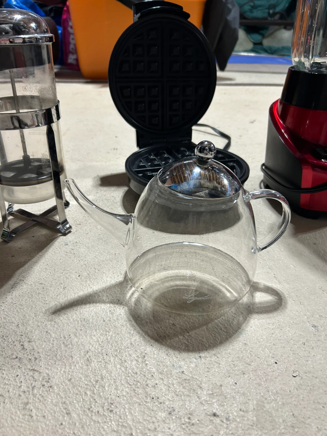 Coffee Maker/teapot/french press - photo 5