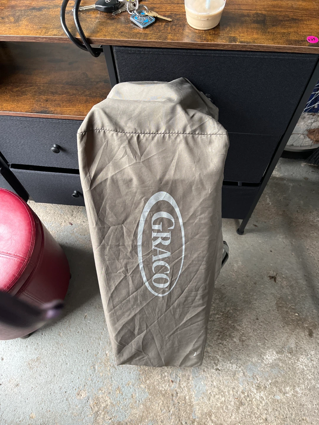 Graco Travel Bassinet