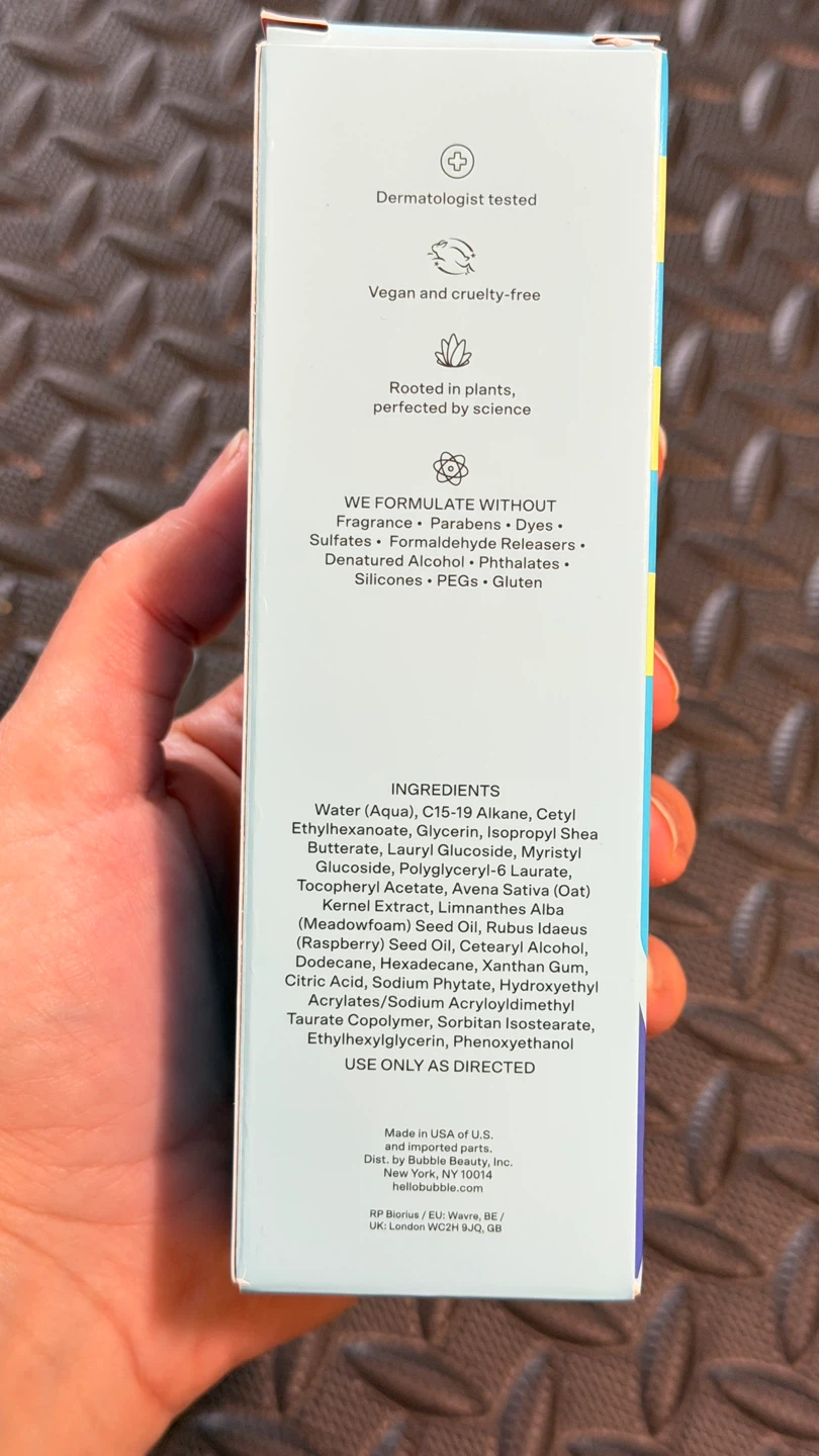 Bubble Magic Melt Micellar Milk 4 Fl Oz (120 mL) - photo 3