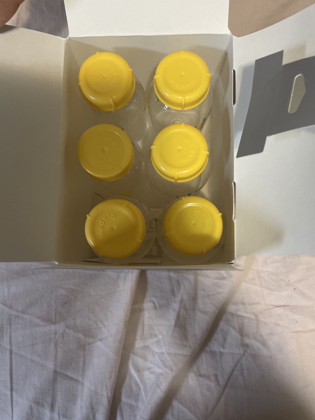 Medela Breast Milk Collection & Storage Bottles - photo 2