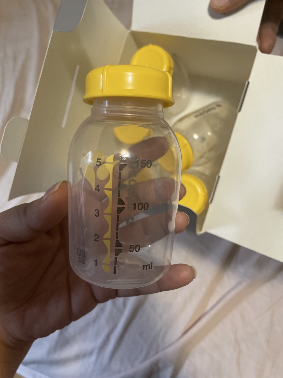 Medela Breast Milk Collection & Storage Bottles - photo 3