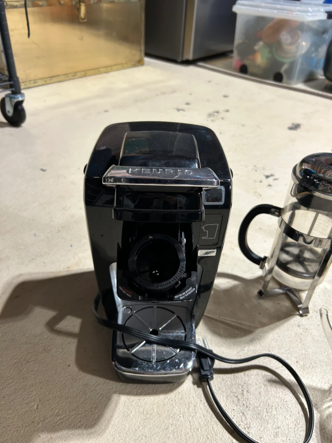 Coffee Maker/teapot/french press - photo 2