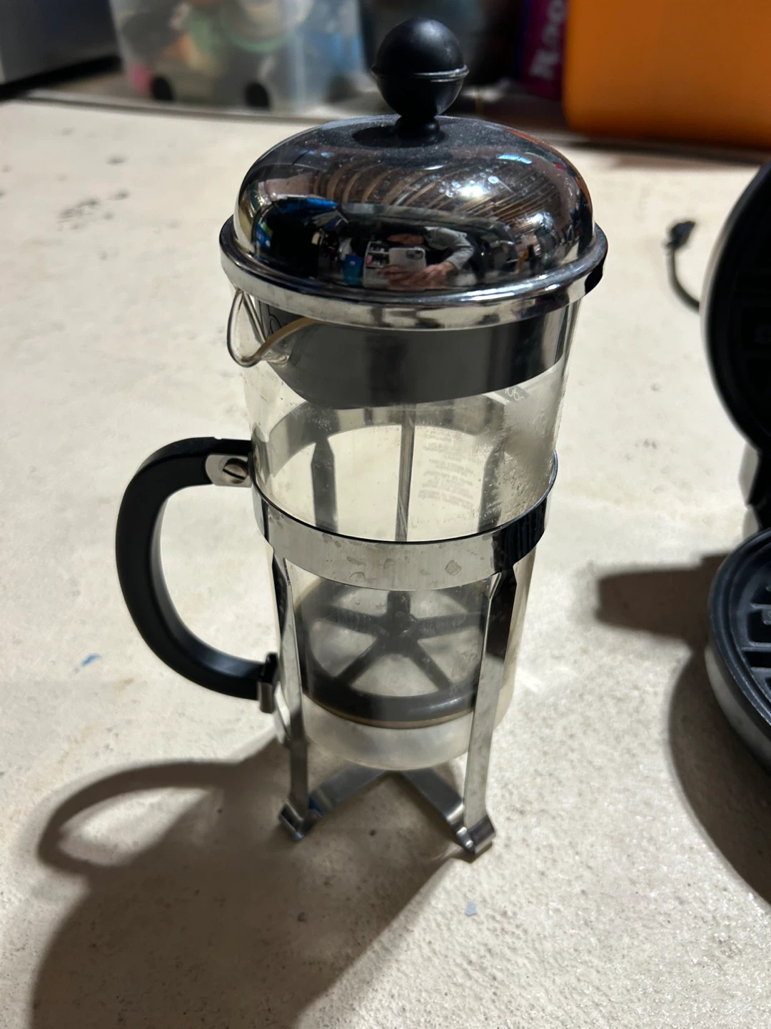 Coffee Maker/teapot/french press - photo 5