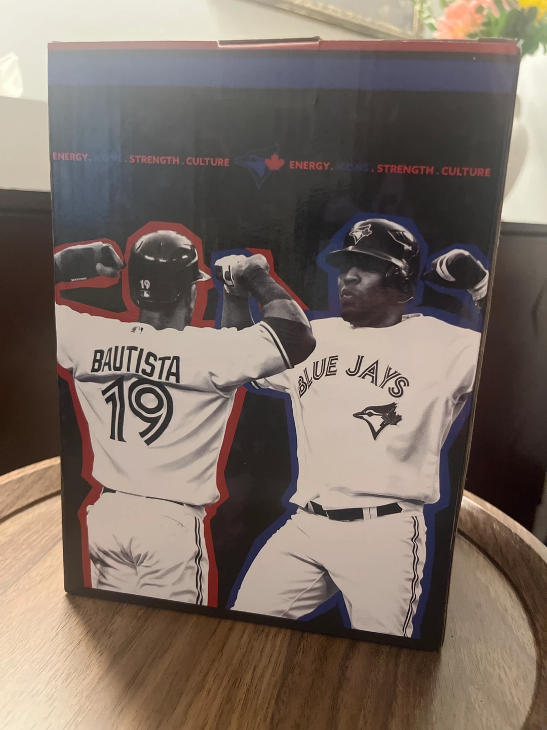 Bautista & Encarnacion HR FLEX Bobblehead - photo 2