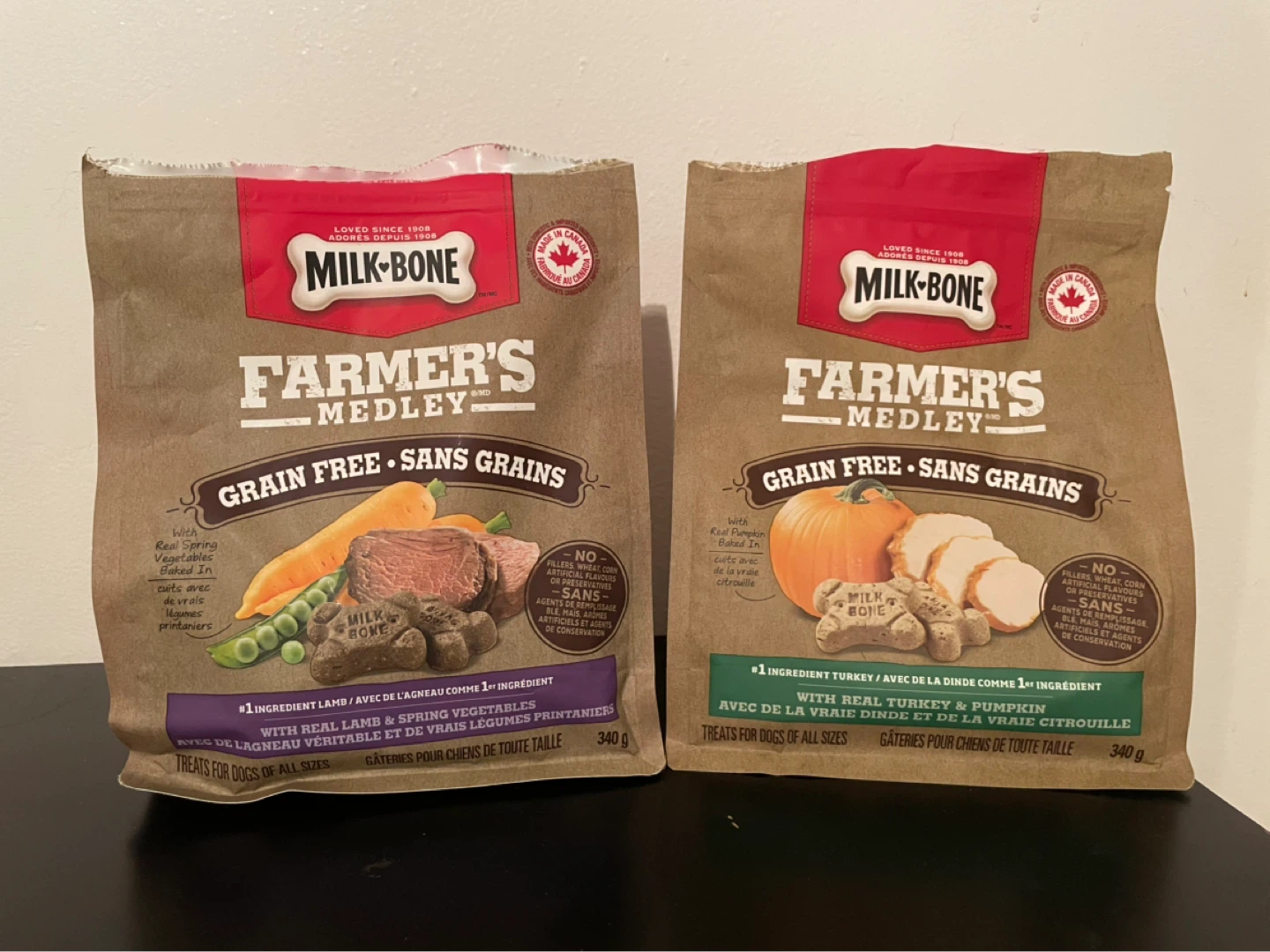 MilkBone Dog Treats