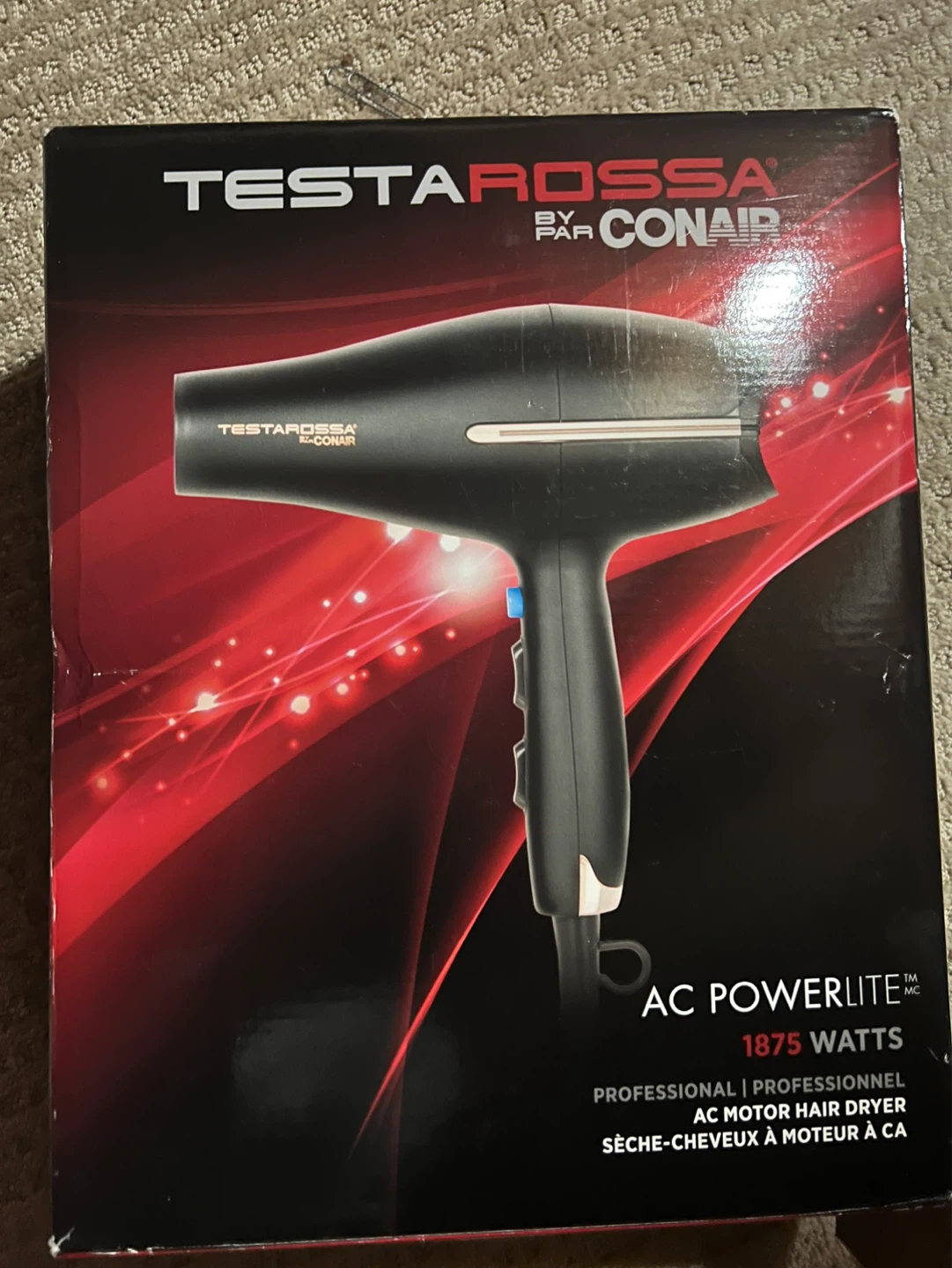 Conair , 1875 Watts Hair Dryer