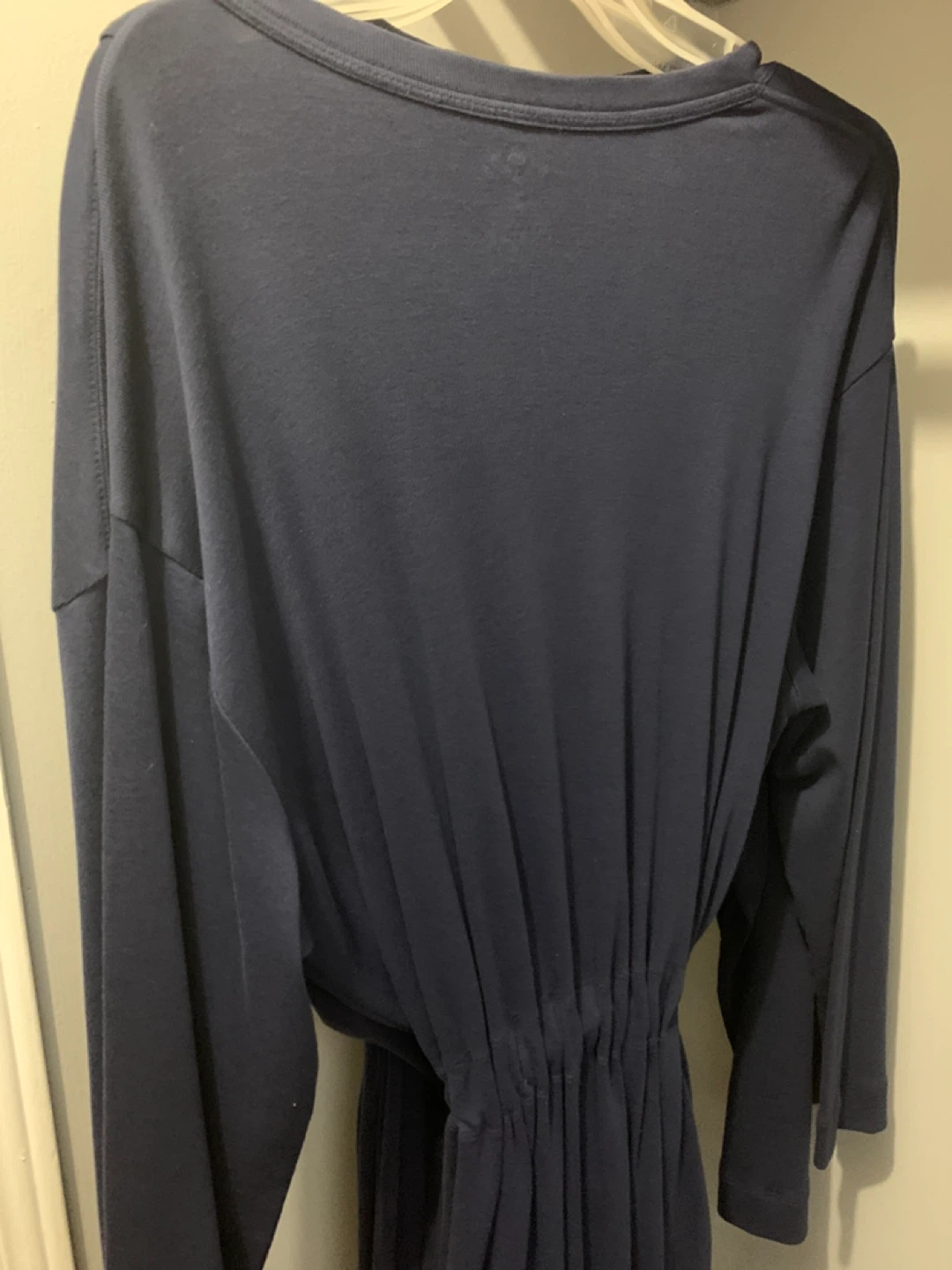 Joe Fresh Navy Blue Robe - photo 2