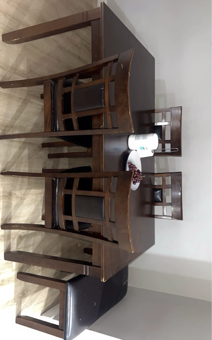 Dining Table with 4 Chairs