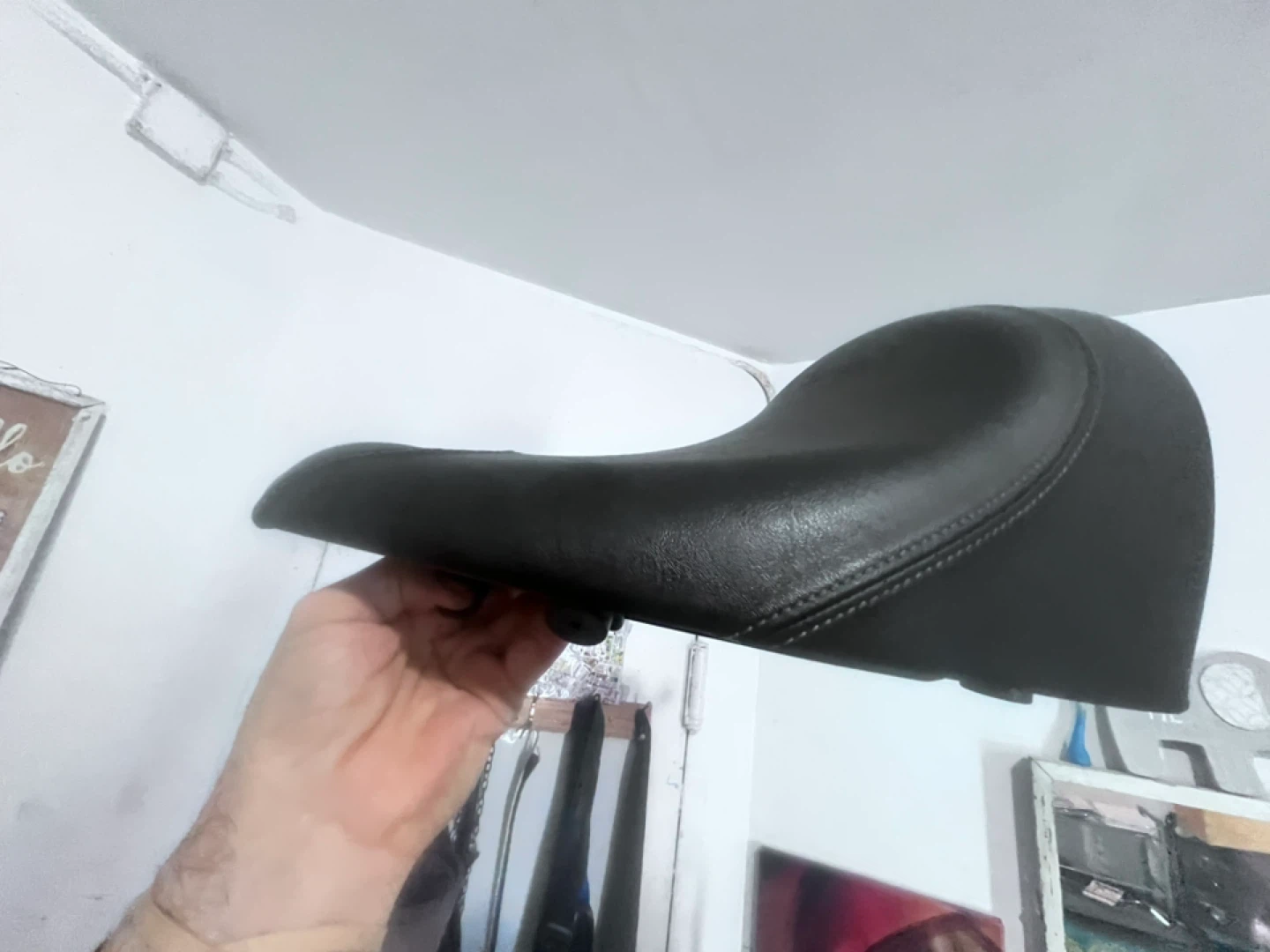 Indian Motorcycle Seat - photo 2