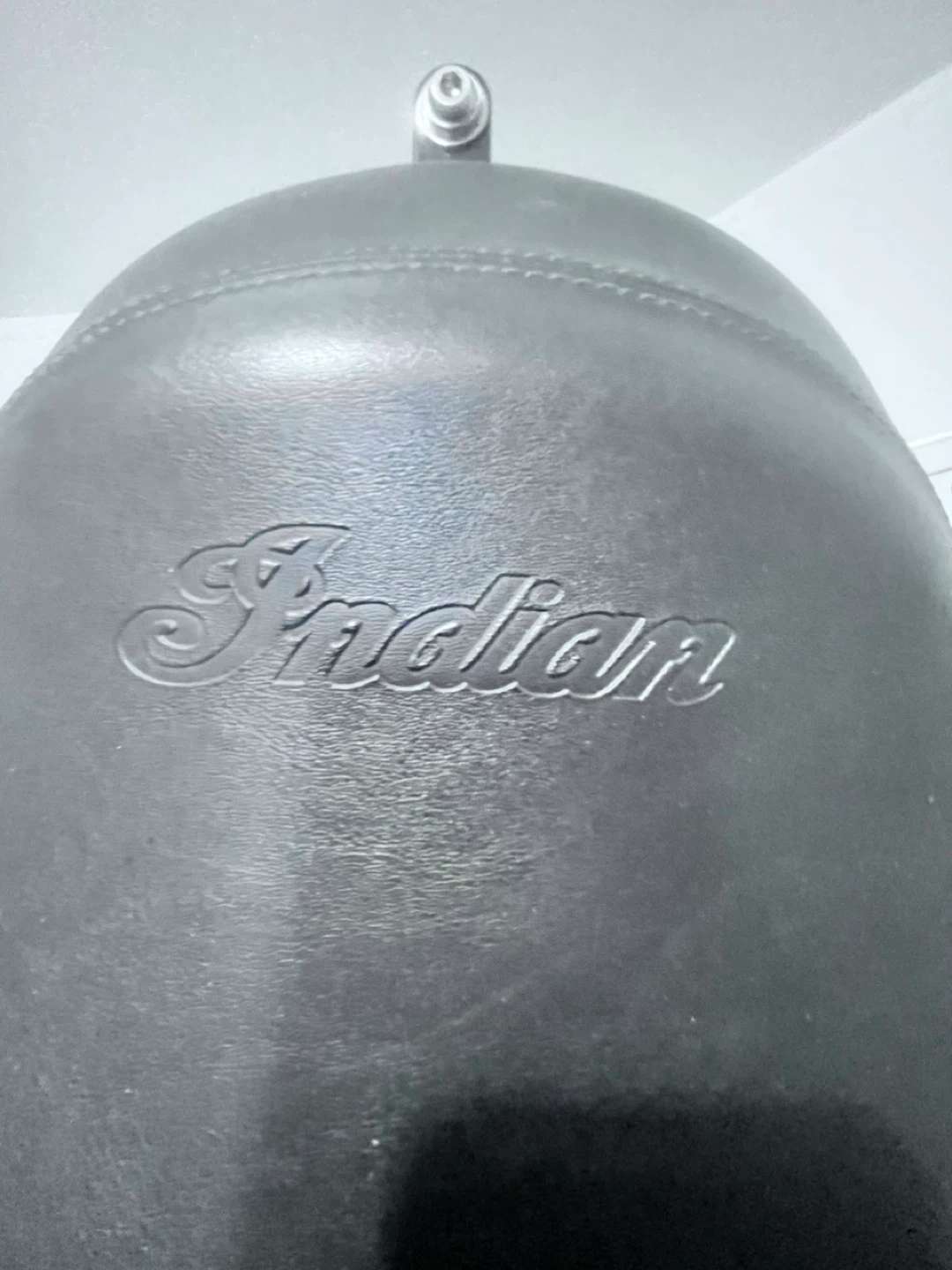 Indian Motorcycle Seat