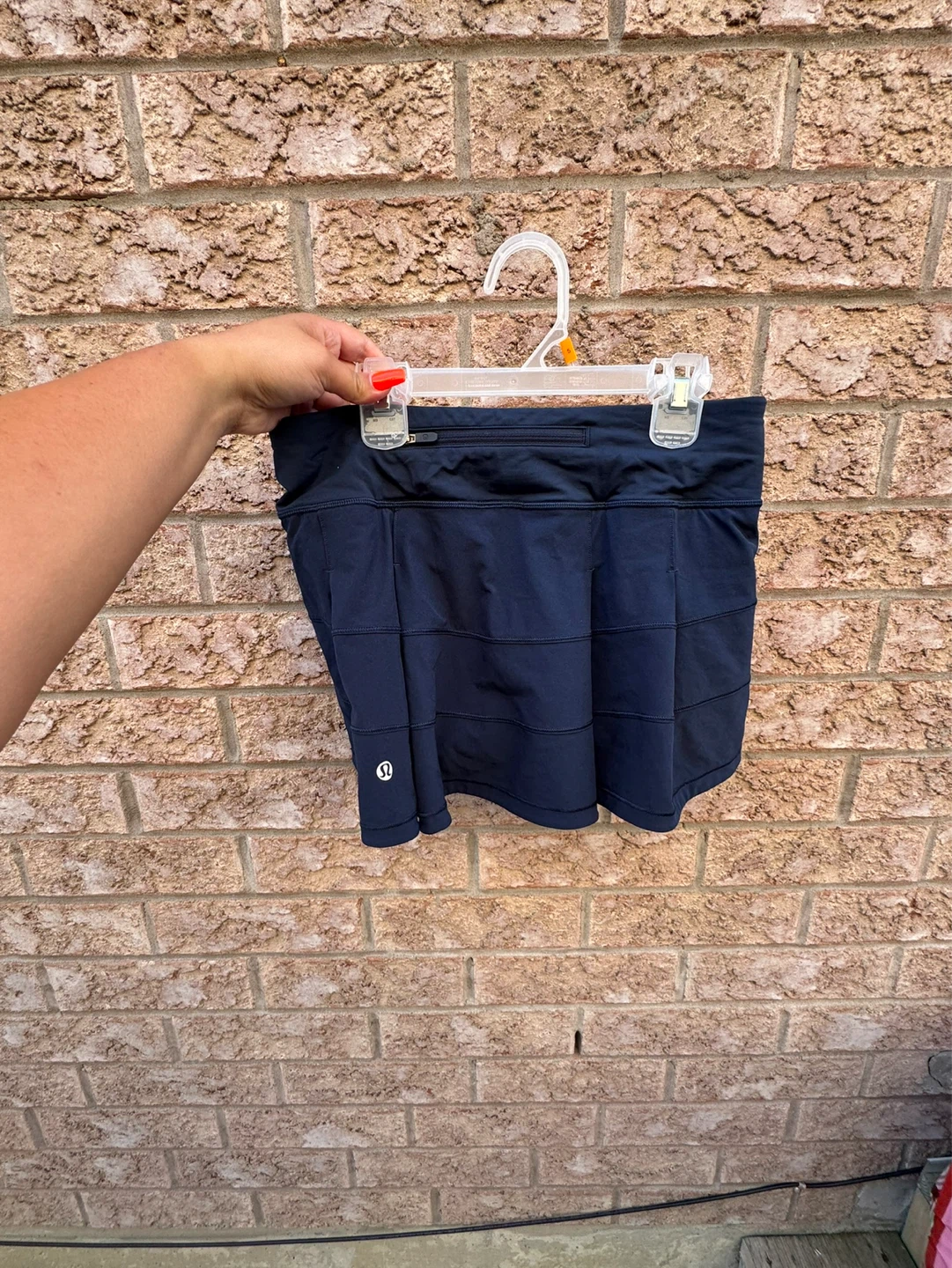Lululemon Navy Skirt - Size 4