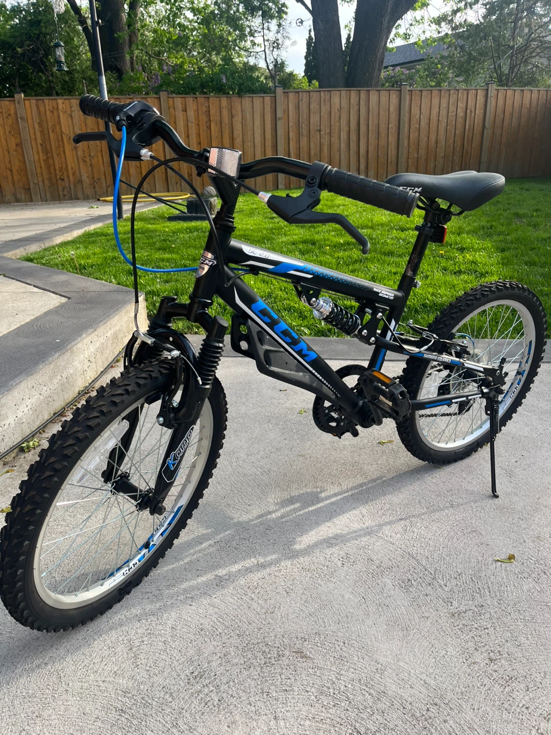 CCM Traverse Bicycle