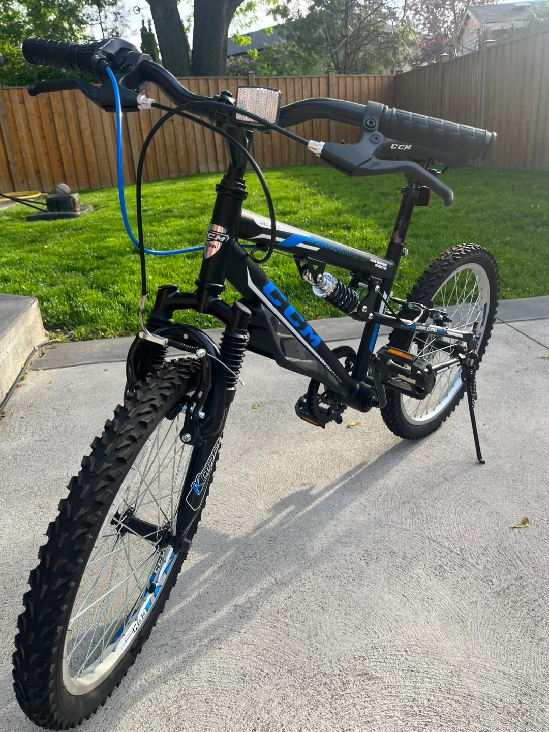 CCM Traverse Bicycle - photo 2