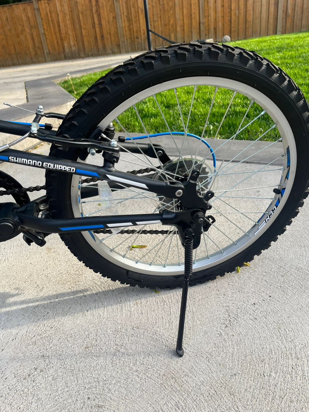 CCM Traverse Bicycle - photo 4