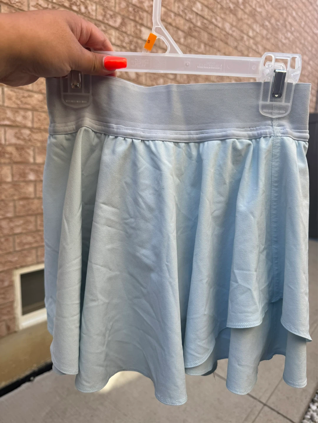 Lululemon Skirt - Light Blue